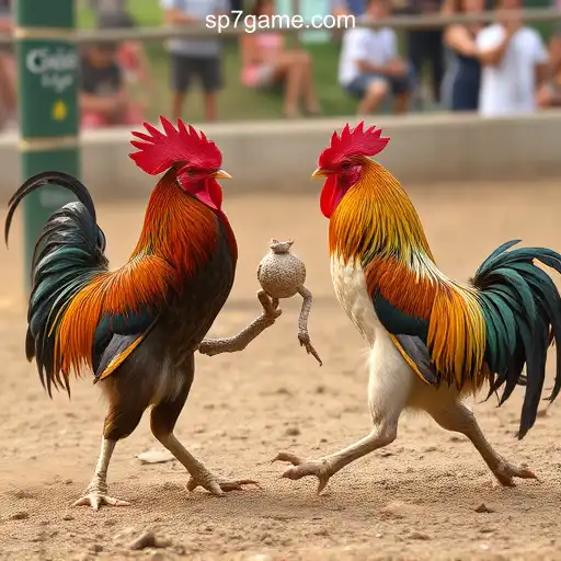 Exploring the World of Sabong Games: The Rise of SP7GAMES A Plataforma de Apostas #1 do Brasil